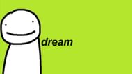 Dream may have a face reveal coming up (Image via Dream)